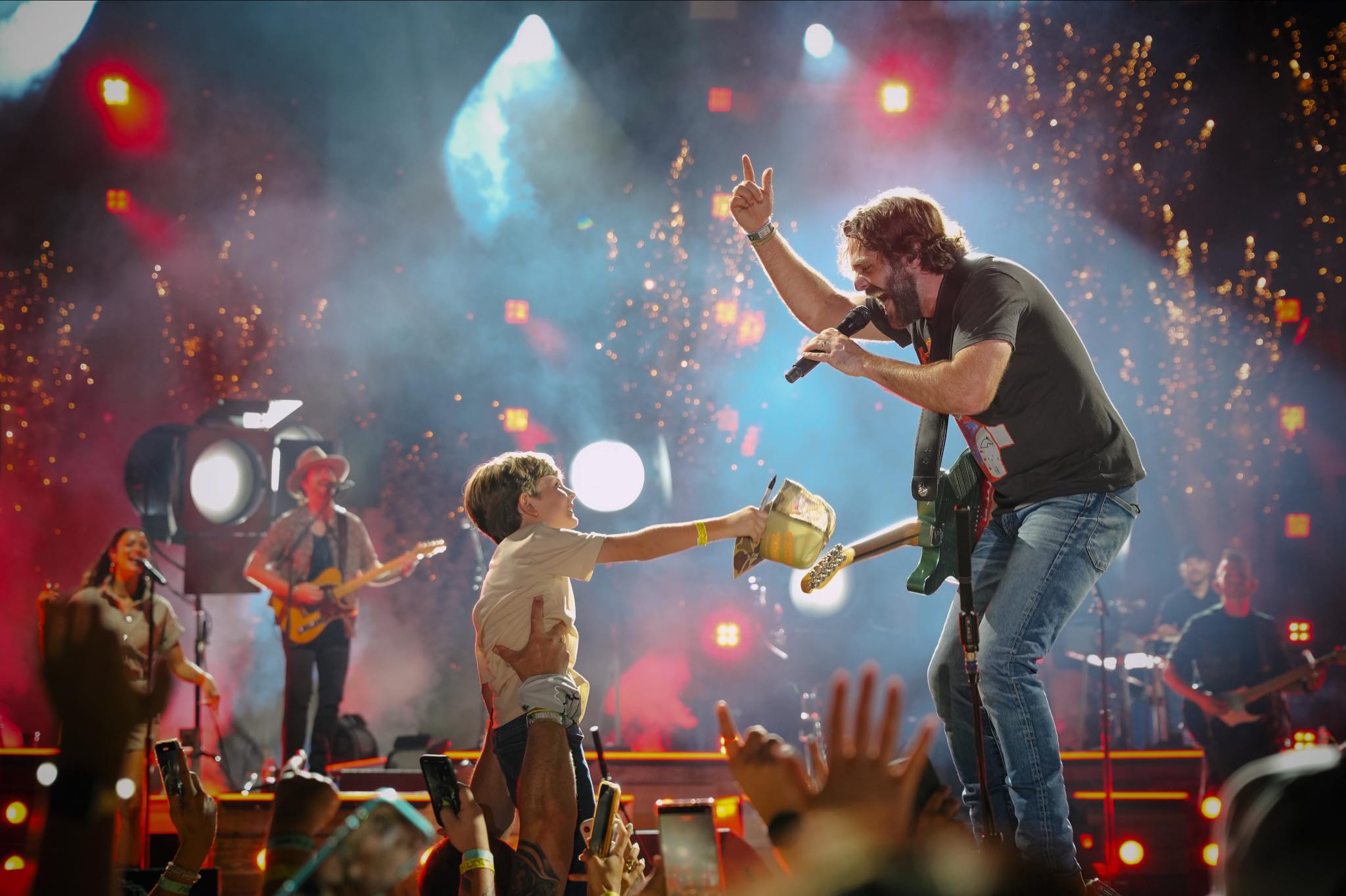 Thomas Rhett
